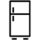 Full-sized fridge